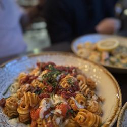 Von's 1000 Spirits - Mediterranean Vegan Sourdough Pasta