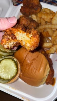 Dave's Hot Chicken by null