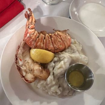 Dina's Bistro - Amazing lobster tails. - New American Near Me - Toms River, New Jersey Dina's Bistro - Amazing lobster tails. - New American Near Me - Toms River, New Jersey