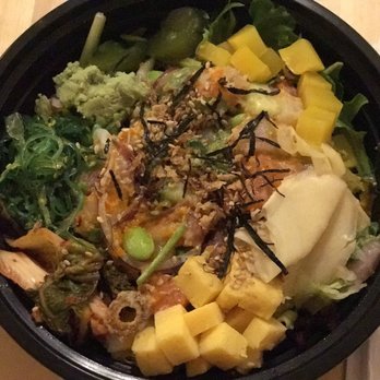 Okome Don - Poke Near Me - Houston, Texas