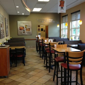 Chick-fil-A - Dining area - Fast Food Near Me - Tamarac, Florida Chick-fil-A - Dining area - Fast Food Near Me - Tamarac, Florida