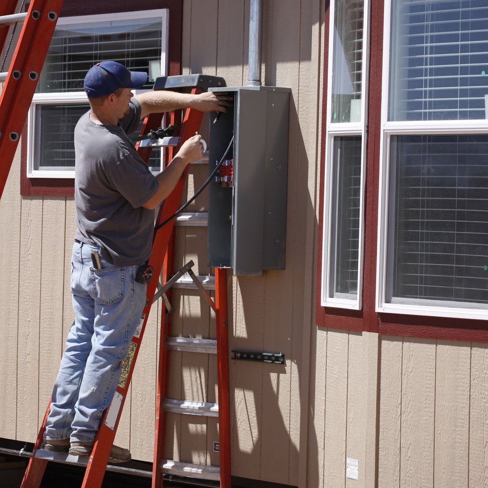 Slide of Premier Electrical Services