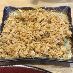 UMI Japanese Cuisine - Side of fried rice