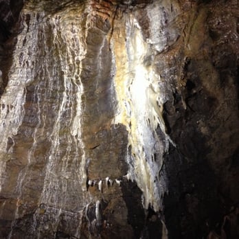 The Blue John Cavern - Inside the caverns. - Walking Tours Near Me - Hope Valley, DBY