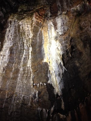 Blue John Cavern by null