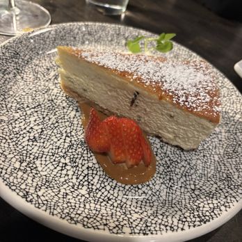 Salt & Pearl - Cheesecake Brulee - Seafood Near Me - Redondo Beach, California Salt & Pearl - Cheesecake Brulee - Seafood Near Me - Redondo Beach, California