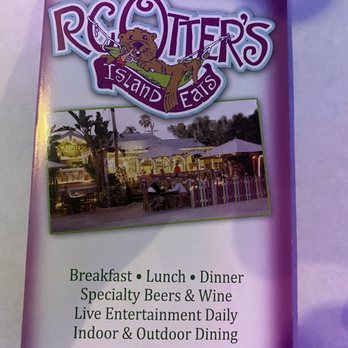RC Otters Island Eats - Breakfast & Brunch Near Me - Captiva Island, Florida