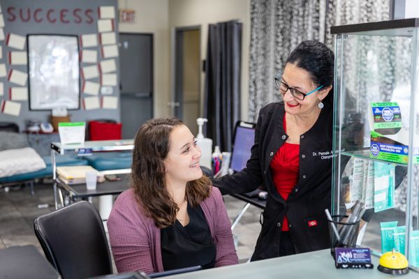 Pamala Mitchell's Accident & Sports Injury Clinic