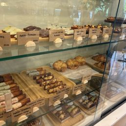 Baked items Baked items