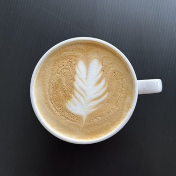 Bside Coffee Bar - Lavender Latte - Coffee & Tea Near Me - Dayton, Ohio