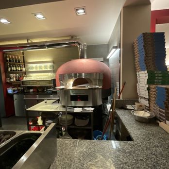 Riva Azurro - The real thing: An Italian pizza oven. - Pizza Near Me - Erkelenz, NW Riva Azurro - The real thing: An Italian pizza oven. - Pizza Near Me - Erkelenz, NW