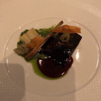 Per Se - Short rib is a braised 48 hours - French Near Me - New York, New York Per Se - Short rib is a braised 48 hours - French Near Me - New York, New York