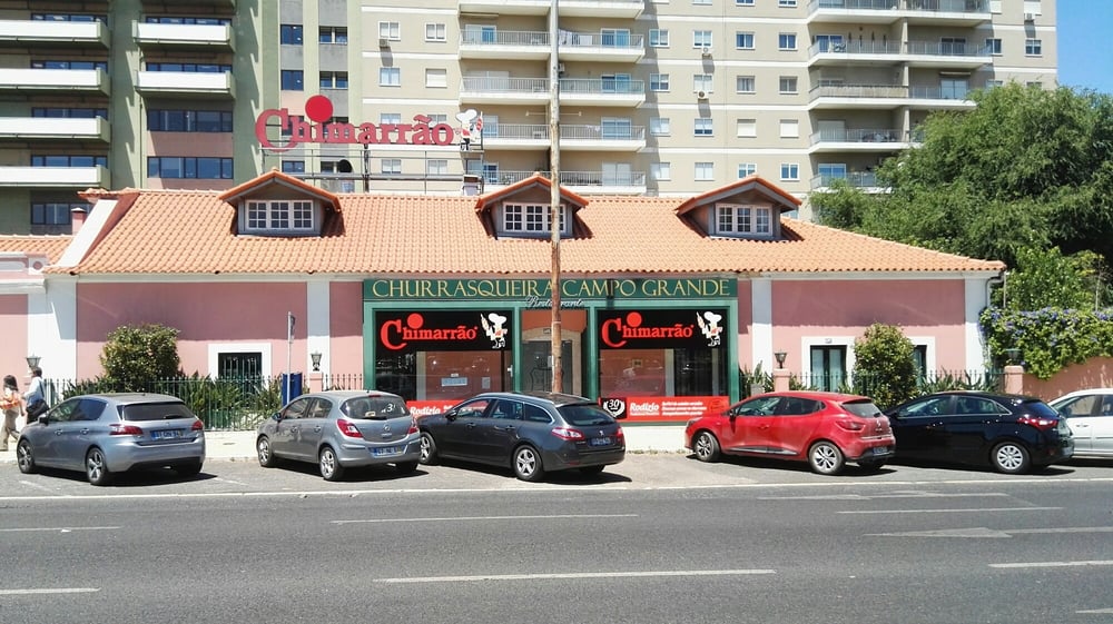 Chimarrão Campo Grande