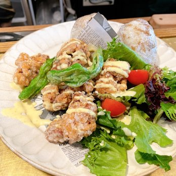 Davelle - chicken - Japanese Near Me - New York, New York Davelle - chicken - Japanese Near Me - New York, New York