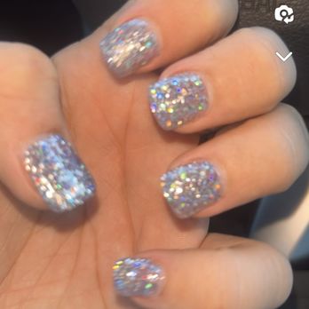 Lotus Nail Spa - New Years Eve Nails - Done by Ann - Nail Salons Near Me - Missoula, Montana