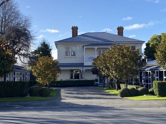 Merivale Manor by null