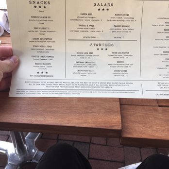 Evening Star Cafe - New American Near Me - Alexandria, Virginia