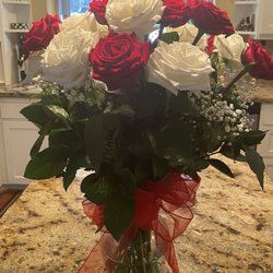 Blooms & Things Florist - One week later