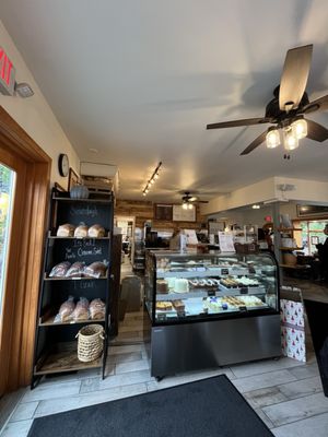 Bread Basket Bakery by null