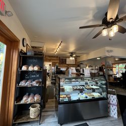 Bread Basket Bakery - Interior