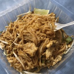 Pad Thai