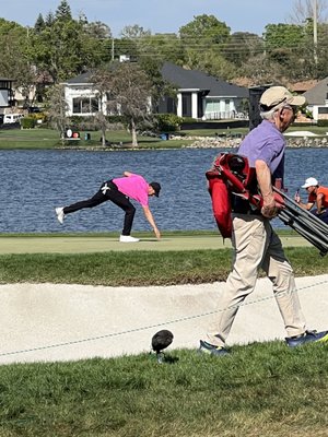 Arnold Palmer's Bay Hill Club & Lodge by null