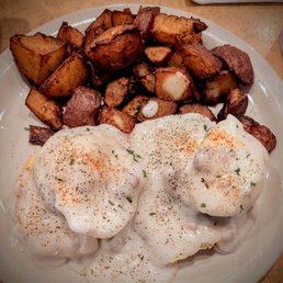 Eggs Benedict