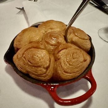 Ocean 48 - Dinner rolls - Seafood Near Me - Newport Beach, California Ocean 48 - Dinner rolls - Seafood Near Me - Newport Beach, California