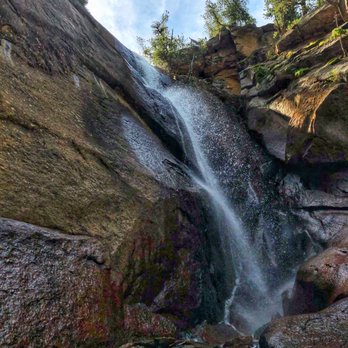 Staunton State Park - Elk Falls - Hiking Near Me - Pine, Colorado