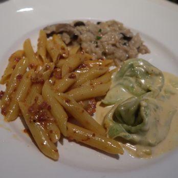 Celestino Restaurant - Trio pasta - Italian Near Me - Pasadena, California Celestino Restaurant - Trio pasta - Italian Near Me - Pasadena, California