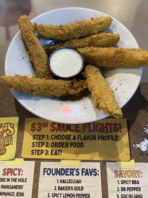 Pluckers Wing Bar by null