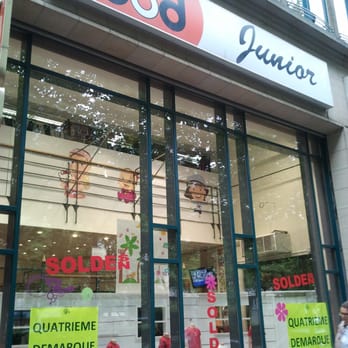 Dod Kids - Children's Clothing Near Me - Brussels, BRU