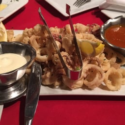 Fried Calamari