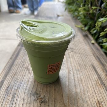 Community Goods - matcha - Coffee & Tea Near Me - West Hollywood, California Community Goods - matcha - Coffee & Tea Near Me - West Hollywood, California