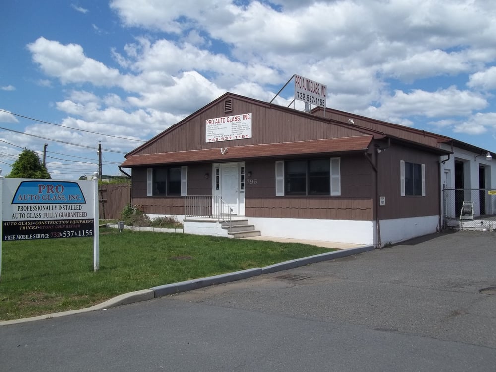 PRO AUTO GLASS Updated August 2024 521 Pelham Ave, Piscataway, New
