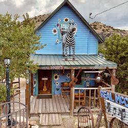 The Real McCoy Folk Shop - The Real McCoy