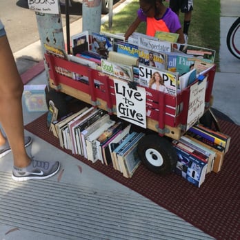 Riley's Red Wagon Book Swap - Best idea ever! Book swap - Bookstores Near Me - Long Beach, California Riley's Red Wagon Book Swap - Best idea ever! Book swap - Bookstores Near Me - Long Beach, California