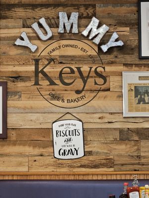 Keys Cafe & Bakery by null