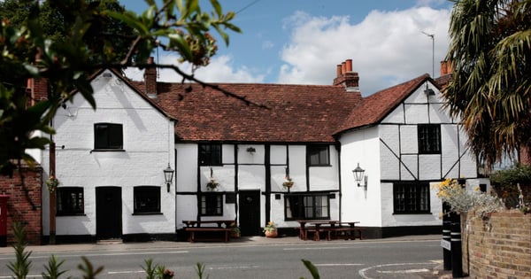 The Crown at Bray by null