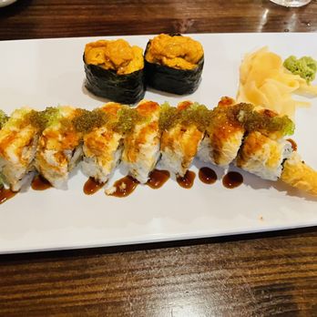 Mt Fuji Japanese Restaurant - a plate of sushi - Japanese Near Me - Deptford, New Jersey Mt Fuji Japanese Restaurant - a plate of sushi - Japanese Near Me - Deptford, New Jersey