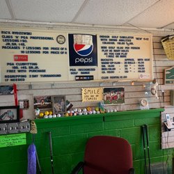 Academy of Golf Center - Prices