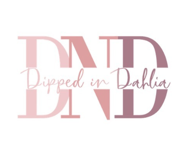 Dippedindahlia Logo