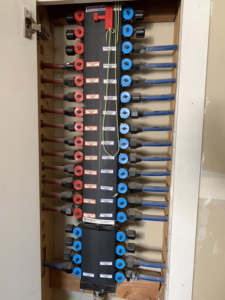 Slide of Hugon Construction