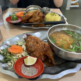 The Boat - chicken with egg noodle soup - Vietnamese Near Me - Seattle, Washington The Boat - chicken with egg noodle soup - Vietnamese Near Me - Seattle, Washington