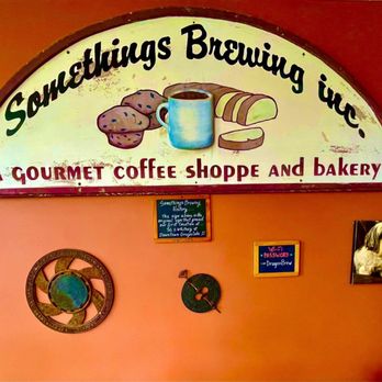 Somethings Brewing Downtown - Interior - Coffee & Tea Near Me - Grayslake, Illinois Somethings Brewing Downtown - Interior - Coffee & Tea Near Me - Grayslake, Illinois