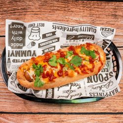 Dog Boat - Loaded with Flavors