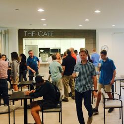 Christ Church Lake Forest - Cafe