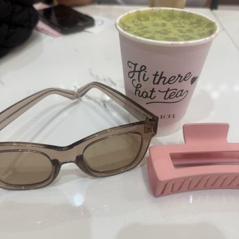 Cafe Lola - Matcha - Bakeries Near Me - Las Vegas, Nevada
