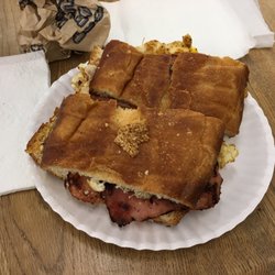 Mayer Market - Breakfast sandwich