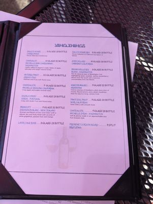 Menu photo 7 Sully's Bistro & Bar Suquamish, WA Menu photo 7 Sully's Bistro & Bar Suquamish, WA